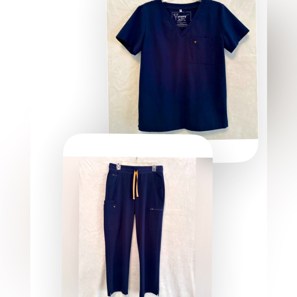 Poppy Brand Women’s Scrubs